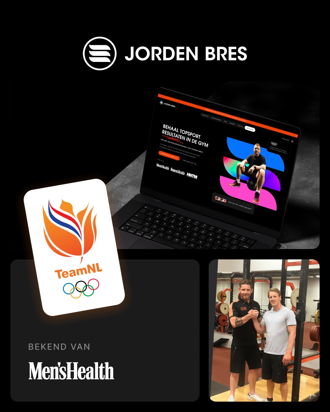 Jorden Bres